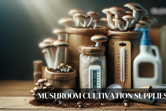 Top 5 Tools Every Mushroom Grower Should Own